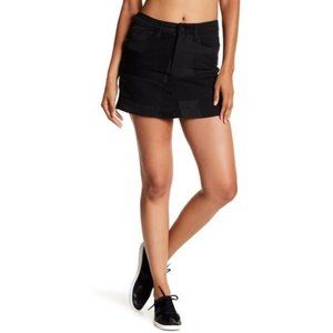Zadig & Voltaire Jell Patch Deluxe Mini Skirt